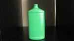 16 oz HDPE Straight Sided, Oval, 24-410Special ,