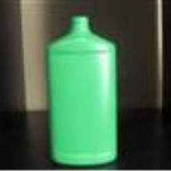 16 oz HDPE Straight Sided, Oval, 24-410Special ,