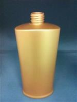 500 ml HDPE Pinch, Oval, 24-410, Footed
