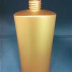 500 ml HDPE Pinch, Oval, 24-410, Footed