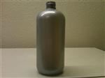 500 ml PET Boston Round, Round, 24-410,