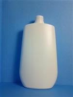 16 oz HDPE Tapered, Oval, 24-415,