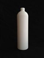 16 oz HDPE Bullet, Round, 24-415, ,
