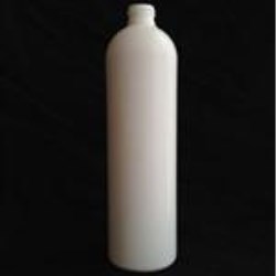 16 oz HDPE Bullet, Round, 24-415, ,