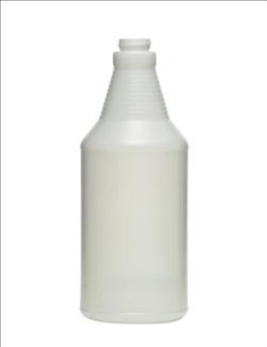 16 oz HDPE Carafe/Decanter, Round, 28-400, ,