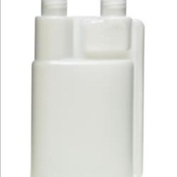 16 oz HDPE Measure/Dispense, Other, 28-410, ,