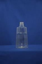 16 oz PET Tapered, Oblong, 28-400Special, Label Indent