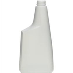 16 oz HDPE Sprayer, Oval, 28-400,