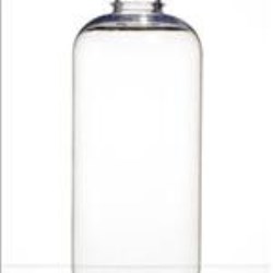 16 oz PET Boston Round, Round, 28-400,
