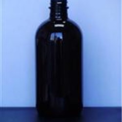 500 ml PET Metric Round, Round, 28-400, ,