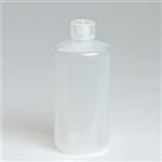 500 ml P/P Boston Round, Round, 28-415, W/ Cap Attached ,