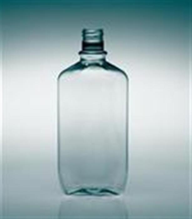 16 oz PET Straight Sided, Oval, 28-415,