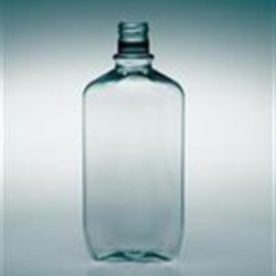 16 oz PET Straight Sided, Oval, 28-415,