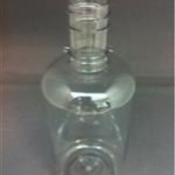 16 oz PET Boston Round, Round, 28Jigger, Control ID