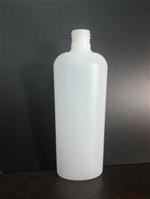 16 oz HDPE Reverse Tapered, Oval, 28-415,