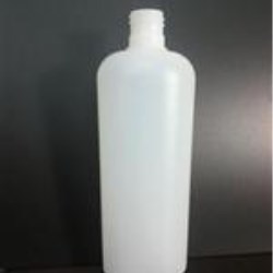 16 oz HDPE Reverse Tapered, Oval, 28-415,