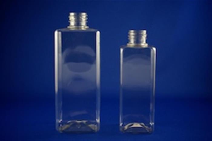 500 ml PET Straight Sided, Square, 28-410,