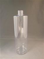 16 oz PVC Cylinder, Round, 28-410,