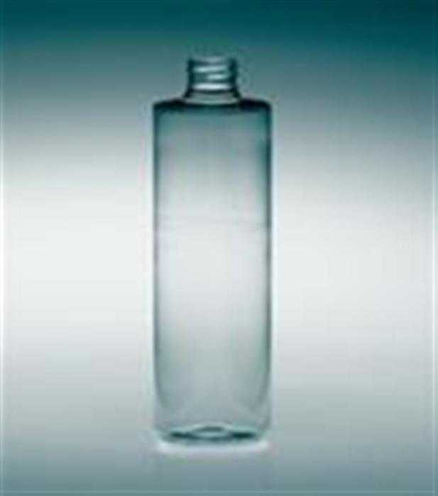 16 oz PET Cylinder, Round, 28-410,