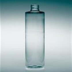 16 oz PET Cylinder, Round, 28-410,