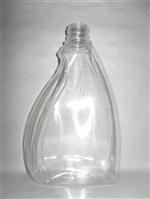 500 ml PET Sprayer, Oval, 28-1810PCO ,