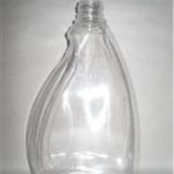 500 ml PET Sprayer, Oval, 28-1810PCO ,