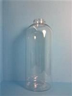 16 oz PET Boston Round, Round, 30-410,