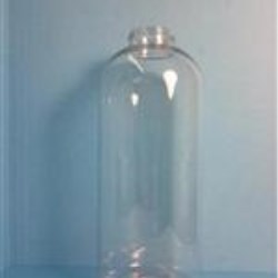16 oz PET Boston Round, Round, 30-410,