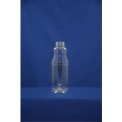 16 oz PET CO Carafe/Decanter, Round, 38-400,