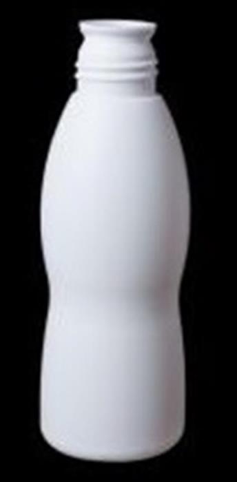 500 cc HDPE Pinch, Round, 38-430,