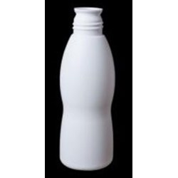 500 cc HDPE Pinch, Round, 38-430,