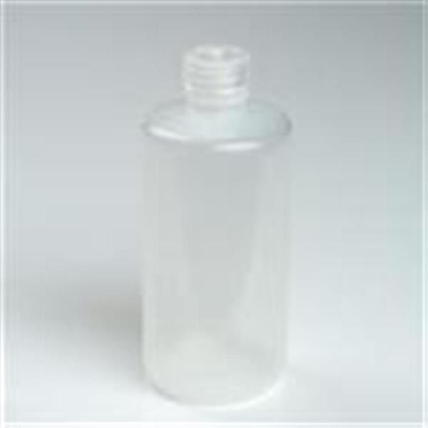 500 ml PC Cylinder, Round, 38-430, W/Cap Attached ,