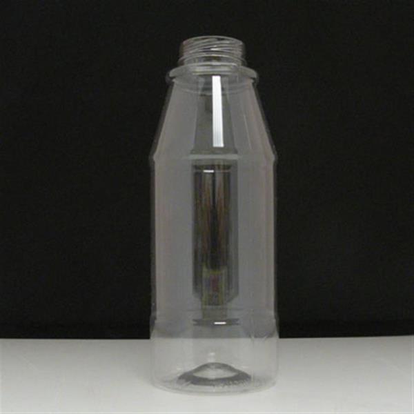 16 oz PET Pinch, Round, 38mm, ,