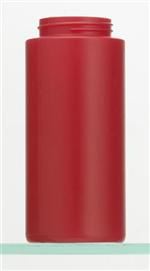 490 cc HDPE Jar, Round, 53-400, ,