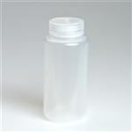 500 ml P/P Jar, Round, 53-415, Non-Sterile W/ Cap Attached