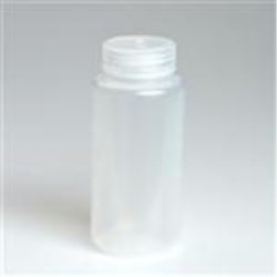 500 ml P/P Jar, Round, 53-415, Non-Sterile W/ Cap Attached