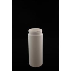 500 ml HDPE Cylinder, Round, 63, Straight Sided