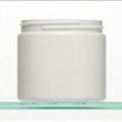16 oz PET Jar, Round, 89-400, Straight Sided