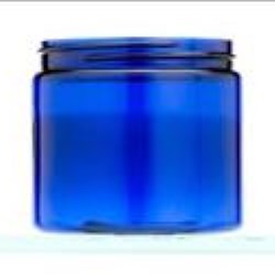 16 oz PET Jar, Round, 89-400, Straight Sided