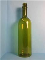 17 oz PVC Long Neck, Round, 24-410, ,