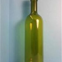 17 oz PVC Long Neck, Round, 24-410, ,