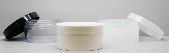 16 oz P/S Jar, Round, 120-400,