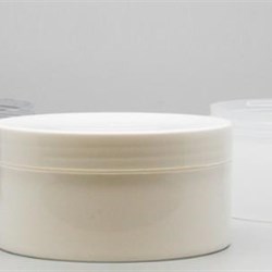 16 oz P/S Jar, Round, 120-400,