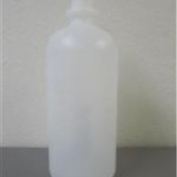 18 oz HDPE Boston Round, Round, 24-415, ,