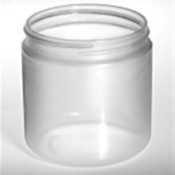 17 oz P/P Jar, Round, 83-400,