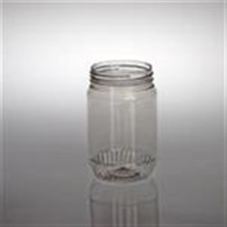 18 oz PET Jar, Round, 70Special ,