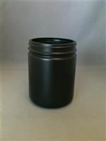 565 ml HDPE Jar, Round, 89Pano ,