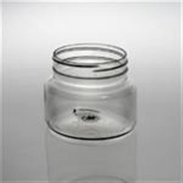 18 oz PET Jar, Round, 89-400,