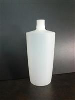 600 ml HDPE Reverse Tapered, Round, 24-415Special ,