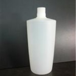 600 ml HDPE Reverse Tapered, Round, 24-415Special ,
